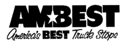 AMBEST AMERICA'S BEST TRUCK STOPS logo