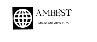 AMBEST MANUFACTURING N.V. logo