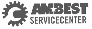 AMBEST SERVICE CENTER logo