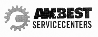 AMBEST SERVICECENTERS logo
