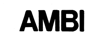 AMBI logo