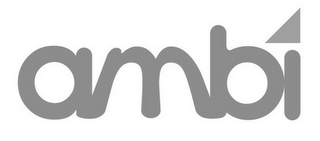 AMBI logo