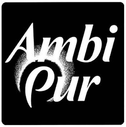 AMBI PUR logo