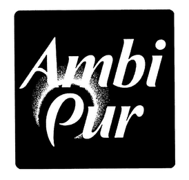 AMBI PUR logo
