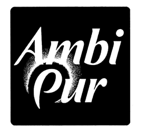 AMBI PUR logo