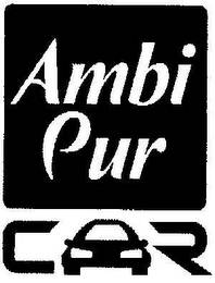 AMBI PUR CAR logo