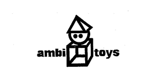 AMBI TOYS logo