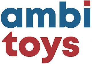 AMBI TOYS logo