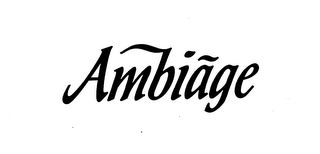 AMBIAGE logo