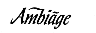 AMBIAGE logo