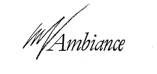 AMBIANCE logo