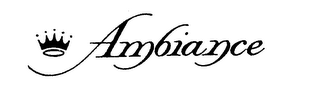 AMBIANCE logo