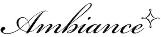 AMBIANCE logo