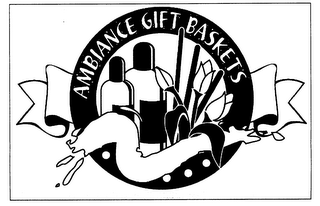AMBIANCE GIFT BASKETS logo