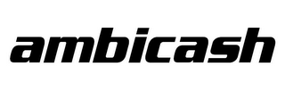 AMBICASH logo