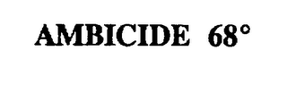 AMBICIDE 68 logo