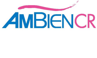 AMBIEN CR logo