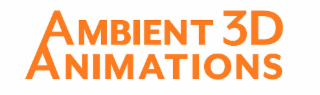 AMBIENT 3D ANIMATIONS logo