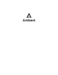 AMBIENT logo