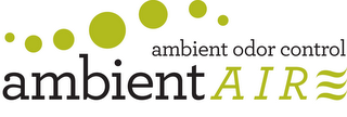 AMBIENT AIRE AMBIENT ODOR CONTROL logo