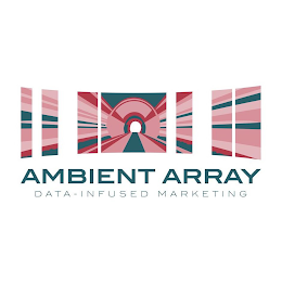 AMBIENT ARRAY DATA-INFUSED MARKETING logo