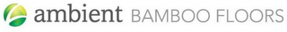 AMBIENT BAMBOO FLOORS logo