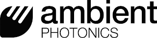 AMBIENT PHOTONICS logo
