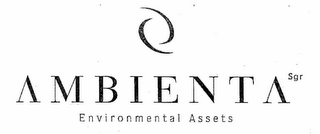 AMBIENTA SGR ENVIRONMENTAL ASSETS logo