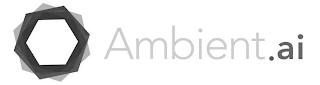 AMBIENT.AI logo