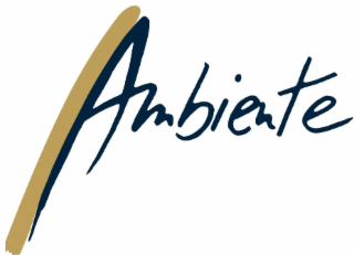 AMBIENTE logo