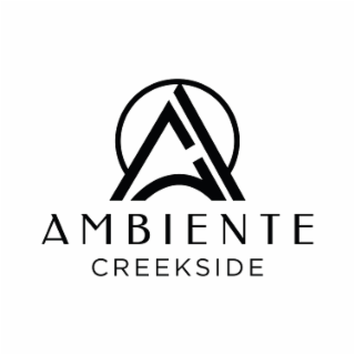 AMBIENTE CREEKSIDE logo