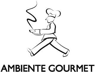 AMBIENTE GOURMET logo