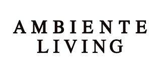 AMBIENTE LIVING logo
