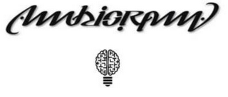 AMBIGRAM logo
