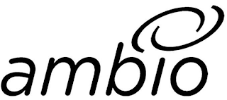 AMBIO logo