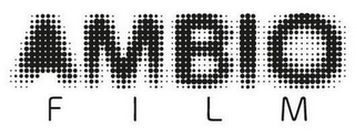 AMBIO FILM logo