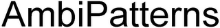 AMBIPATTERNS logo