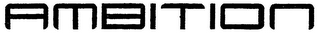 AMBITION logo