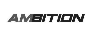 AMBITION logo