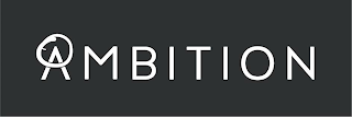 AMBITION logo