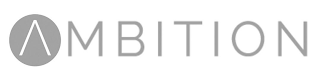 AMBITION logo
