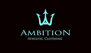 AMBITION ATHLETIC CLOTHING logo