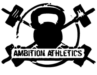 AMBITION ATHLETICS logo