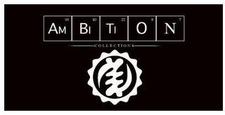 AMBITION COLLECTIONS 95 83 22 8 7 logo