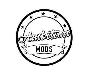 AMBITION MODS logo