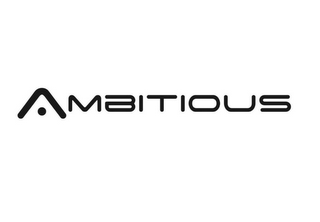 AMBITIOUS logo