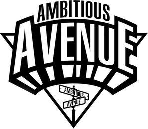 AMBITIOUS AVENUE logo