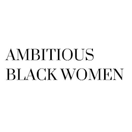 AMBITIOUS BLACK WOMEN logo