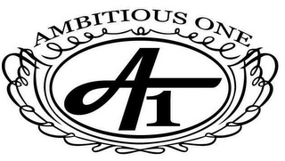 AMBITIOUS ONE A1 logo