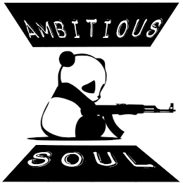 AMBITIOUS SOUL logo